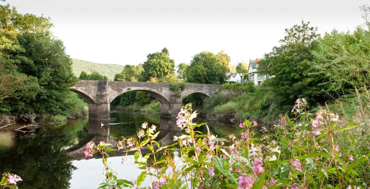 The Newbridge On Usk Hotel Exterior photo