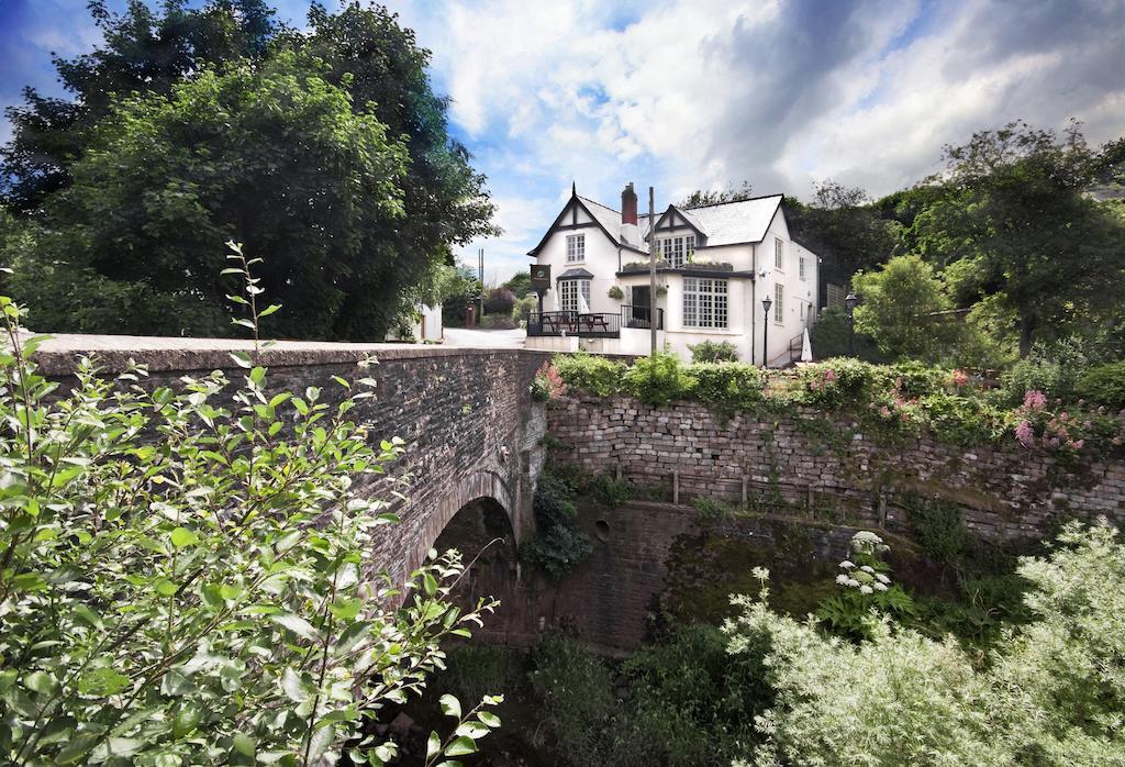 The Newbridge On Usk Hotel Exterior photo